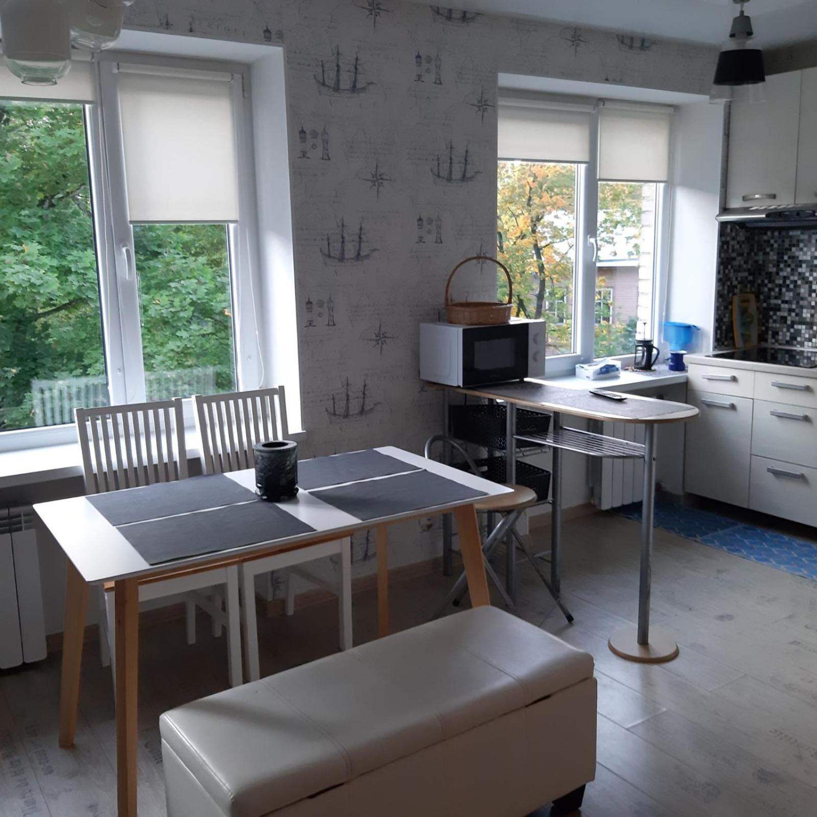 Home For Your Vacation 1-Bedroom Apartment Narva-Jõesuu Kültér fotó
