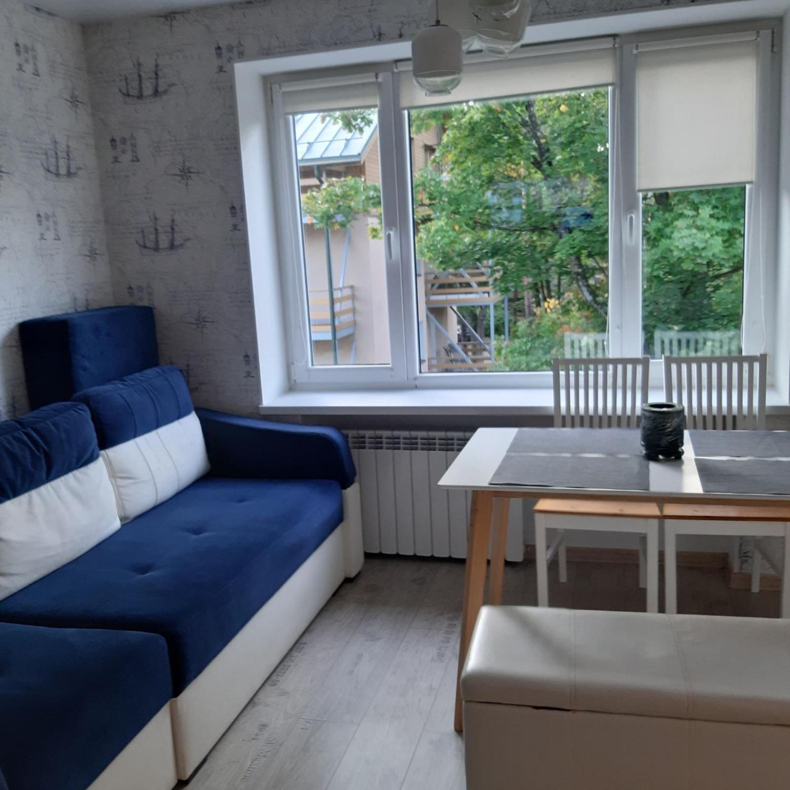 Home For Your Vacation 1-Bedroom Apartment Narva-Jõesuu Kültér fotó