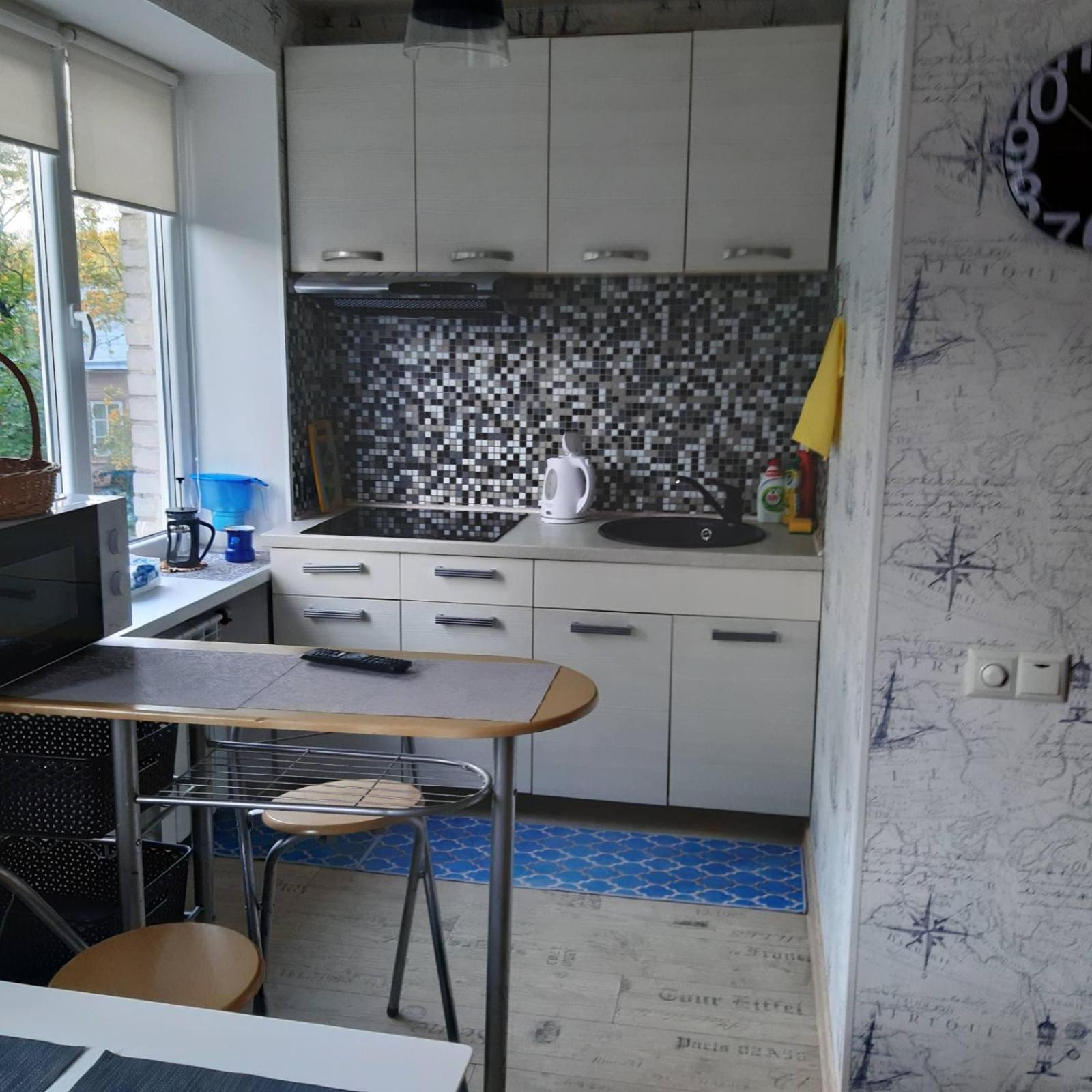 Home For Your Vacation 1-Bedroom Apartment Narva-Jõesuu Kültér fotó